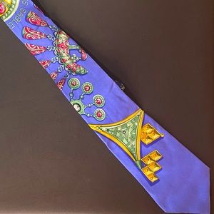 Hermes Paris Vintage Tie